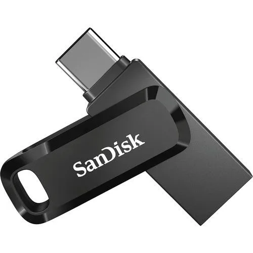 SanDisk SanDisk SDDDC3128GA46 128GB memory card — product photo