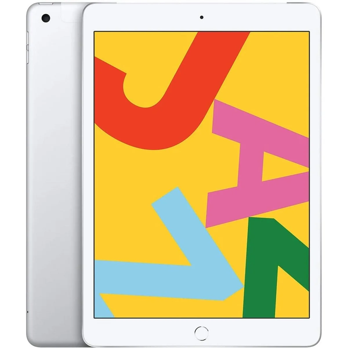 Apple Apple iPad 10.2" Tablet 32GB Gold 4G LTE — product photo