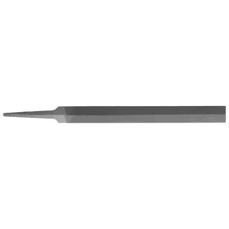 Simonds round-handle needle file number 2 in box