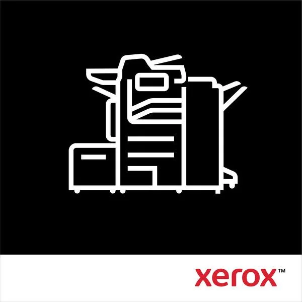 Small white rectangular Wi-Fi adapter with Xerox branding