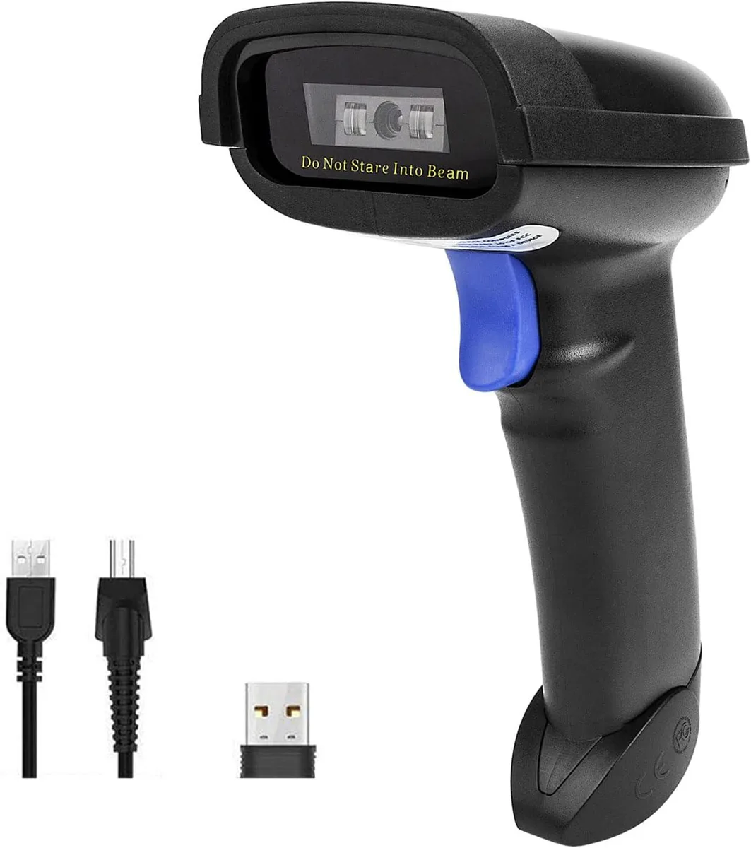 Guangzhou Netum Electronic Technology Guangzhou Netum Electronic Technology NT-1228bc barcode scanner — product photo