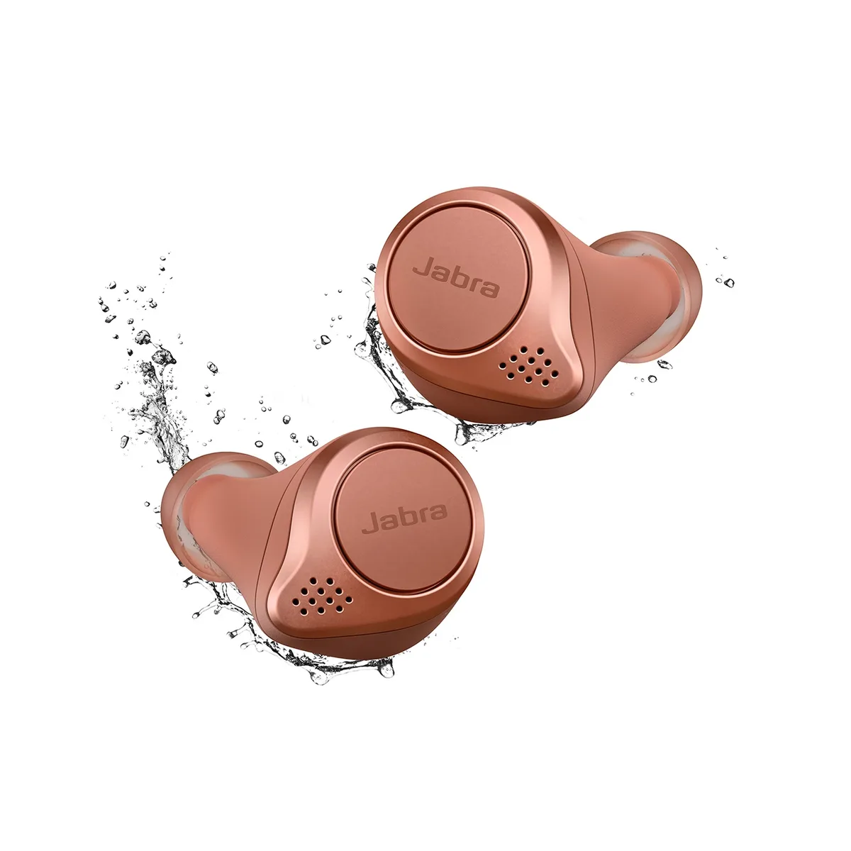 Jabra Consumer Products Jabra Elite Active 75t Sienna True Wireless Earbuds — product photo