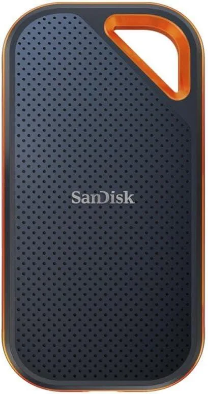 SanDisk SanDisk Extreme PRO 4TB Portable SSD — product photo