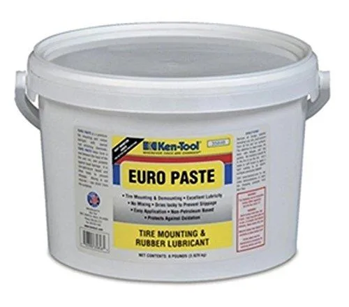 Ken Tool Ken Tool 35848 Europaste Tire Lubricant 8 lb Bucket — product photo