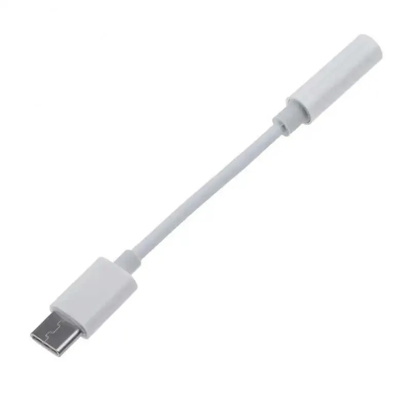 Defendwe Defendwe USB-C to 3.5mm Headphone Headphones Sync Charging Cable Type-C to Jack Aux — product photo