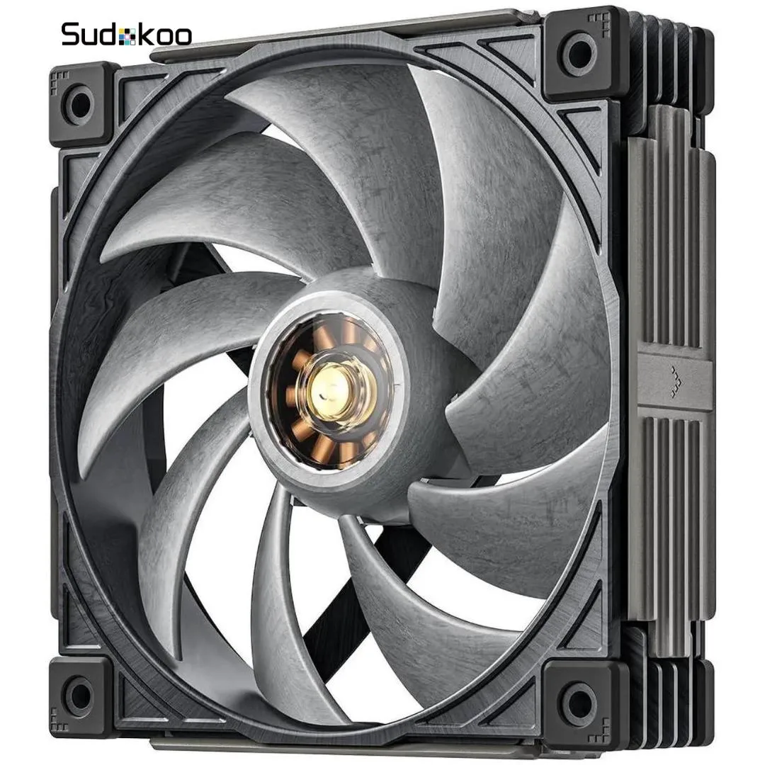 Sudokoo Sudokoo R-MACH120-GYWPN1-GAS 120mm 30mm case fan 500-3000 RPM — product photo