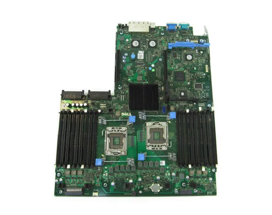 DELL DELL PowerEdge R710 Dual LGA1366 Server Motherboard 0NNTTH — product photo