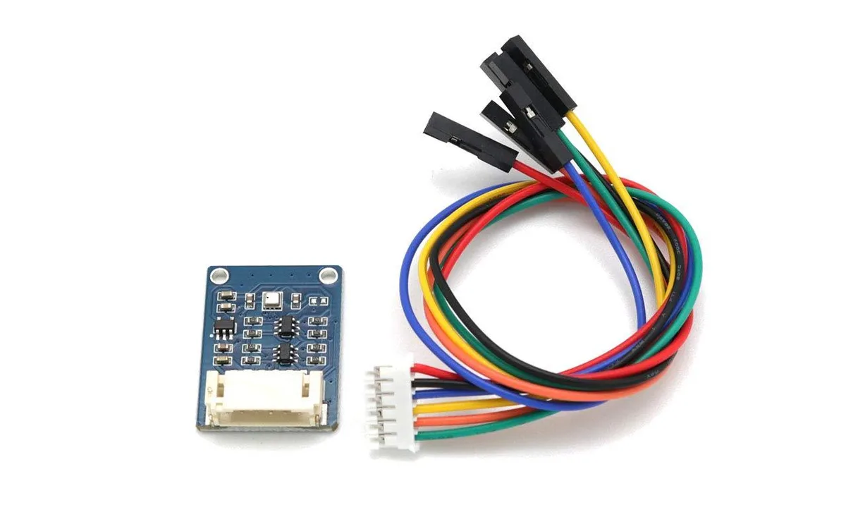 LORDWORLD LORDWORLD BME280 Sensor Development Board — product photo