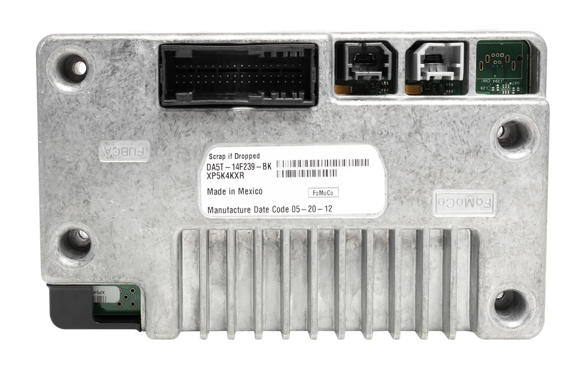 Ford Ford Voice Recognition Sync Module DA5T-14D212-AD 2011-2014 — product photo