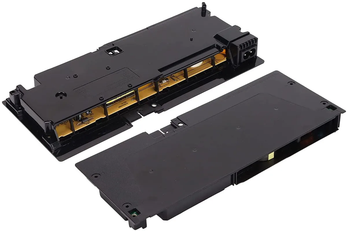 myVolts myVolts N15-160P1A Streamlined Full Sealed Replacement Power Supply Unit for PS4 Slim 2000 Model — product photo