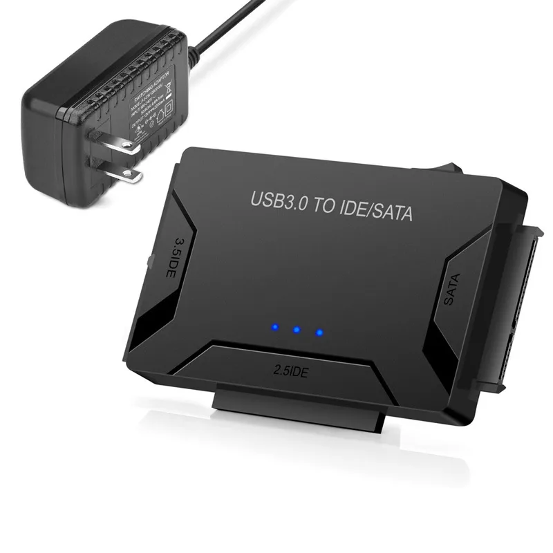 ESTONE ESTONE USB 3.0 to SATA IDE Adapter 2.5 3.5 40 44pin — product photo