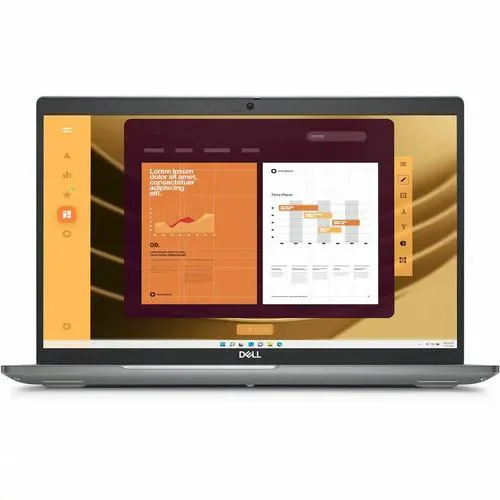 DELL DELL Latitude 5550 K3CP1 15.6" laptop Intel Core Ultra 7 155U 1.7 GHz 16GB DDR5 256GB NVMe — product photo
