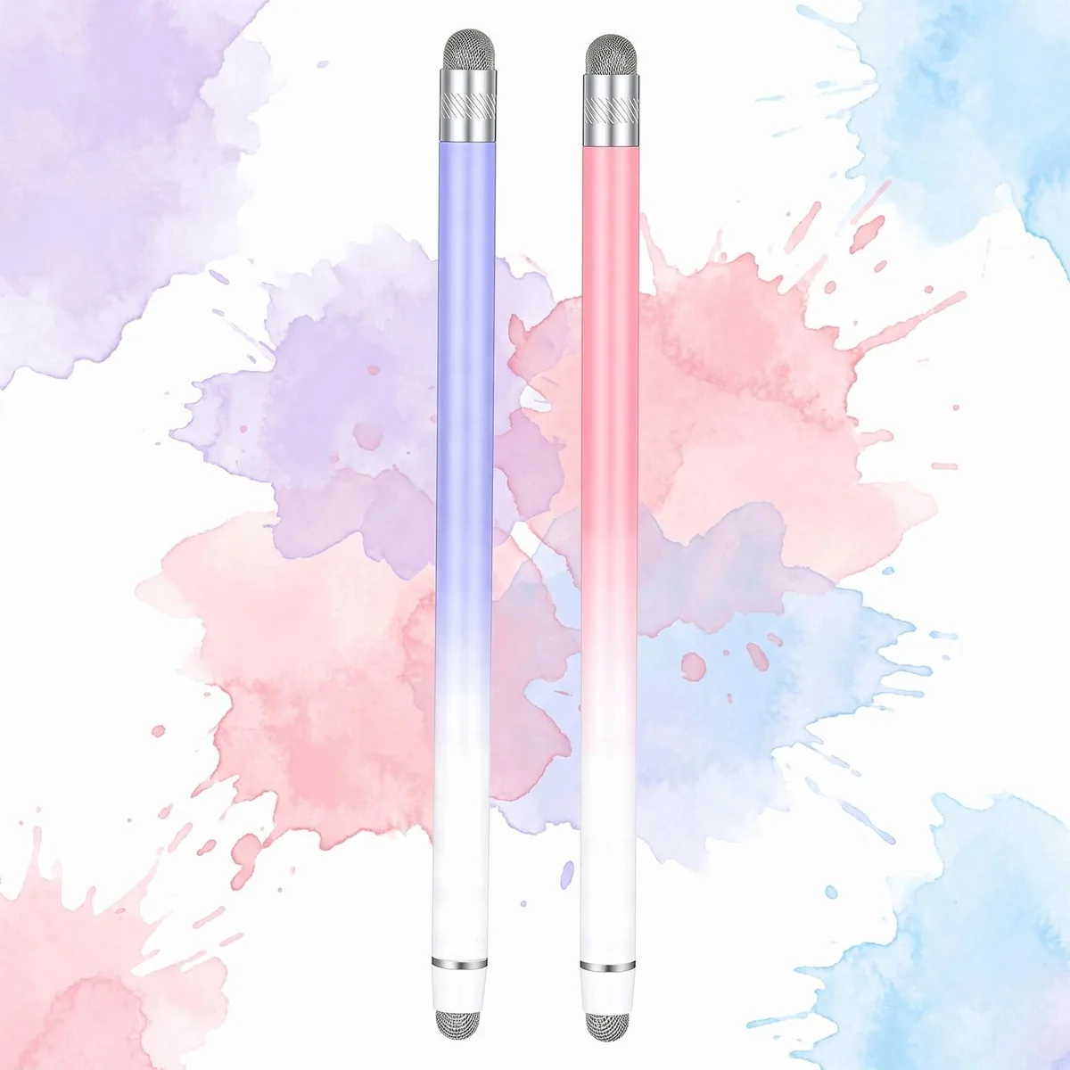  Sibba 4645KMRI5544 2-pack Stylus Pink Purple — product photo