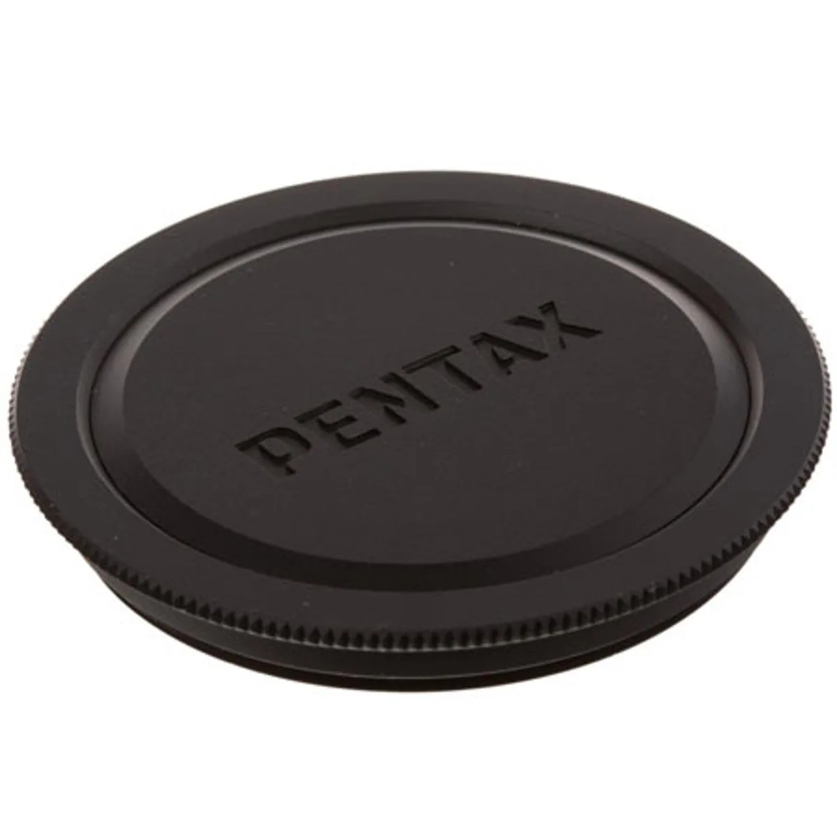 PENTAX PENTAX Front Lens Cap for DA 15mm f/4 AL Limited Edition - Black — product photo