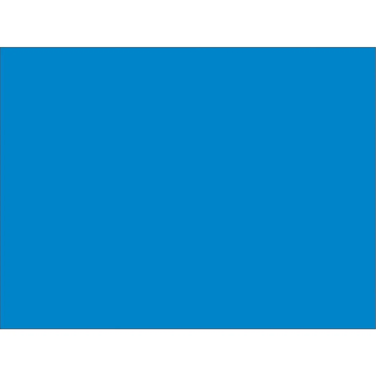 Tape Logic Tape Logic Inventory Rectangle Labels 3" x 4" Light Blue 500/Roll — product photo