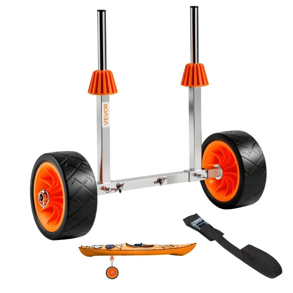 VEVOR VEVOR Kayak Cart 250 lbs 7.5 in Tires 2017 — product photo
