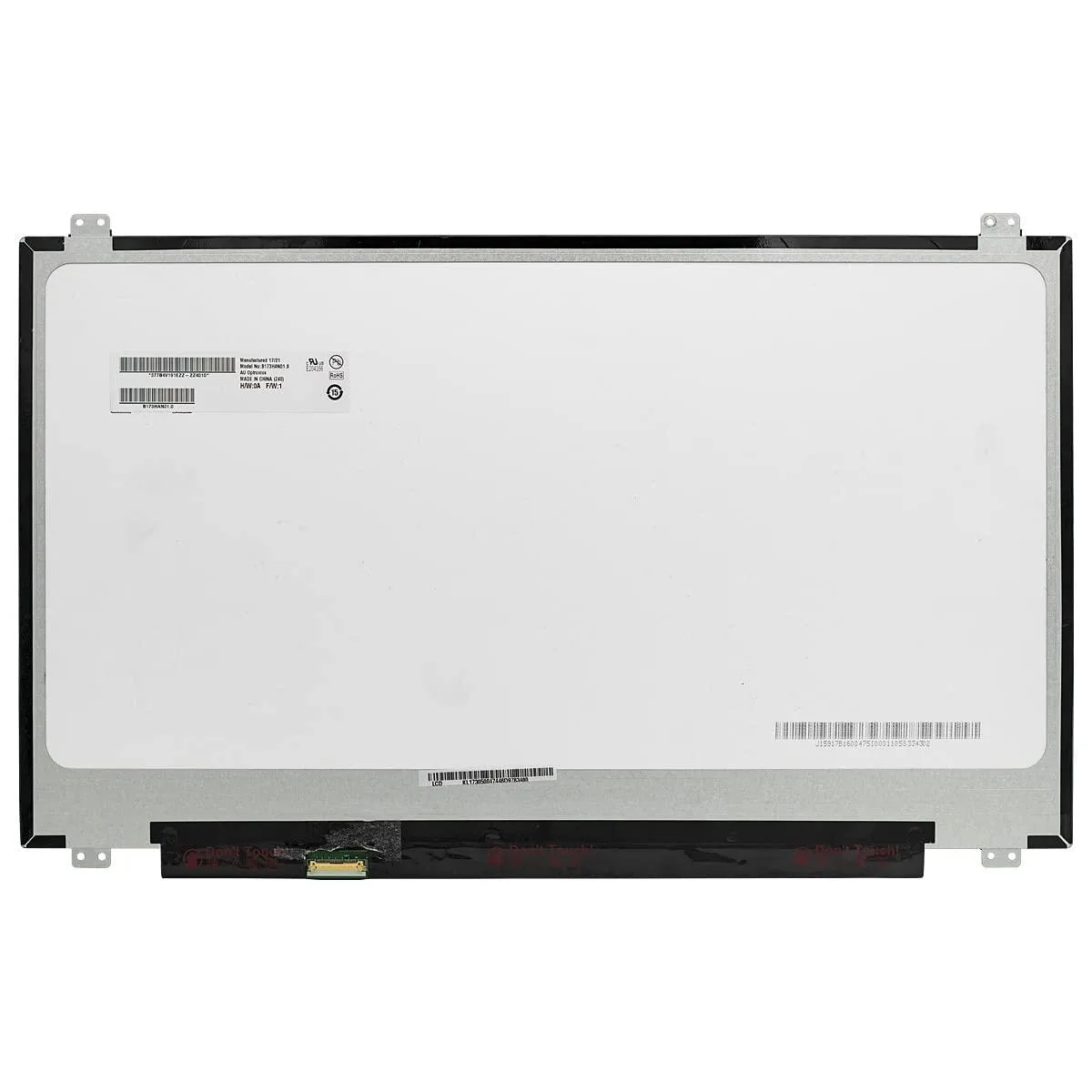 LPScreen LPScreen NV173FHM-N41 V8.1 17.3" FHD 1920x1080 60Hz laptop screen — product photo