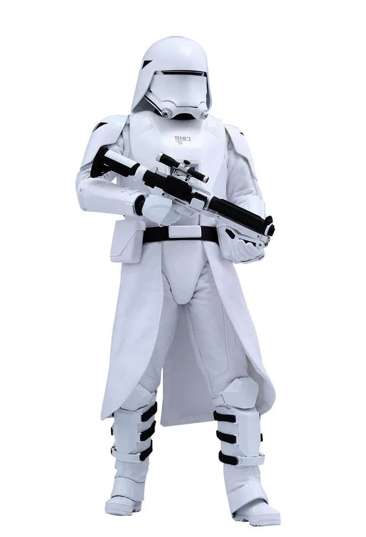 Hot Toys Hot Toys MMS321 First Order Snowtrooper 1/6 action figure — product photo