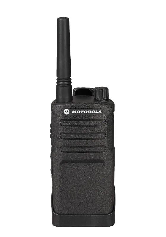 Motorola Motorola RMU2040 two-way radio 2 W 4 channels 99 UHF frequencies — product photo