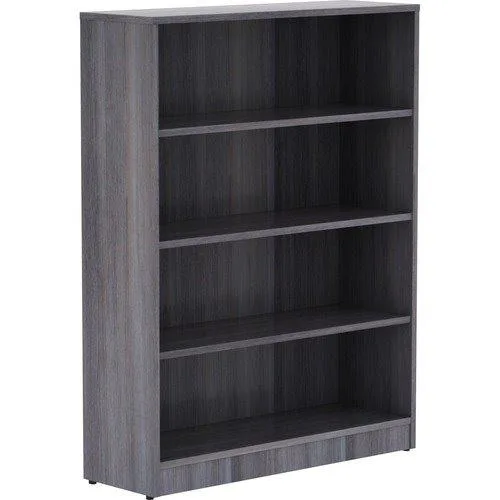 Lorell Lorell 69566 bookshelve 36x12x48 Weathered Charcoal — product photo