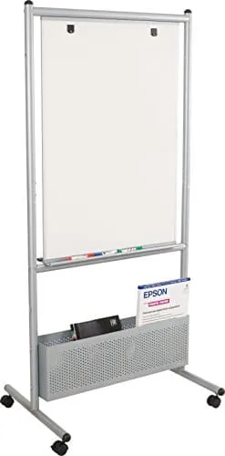 Best-Rite Best-Rite Mobile Nest Easel 785P Platinum Frame 72H 34.75W 24D — product photo