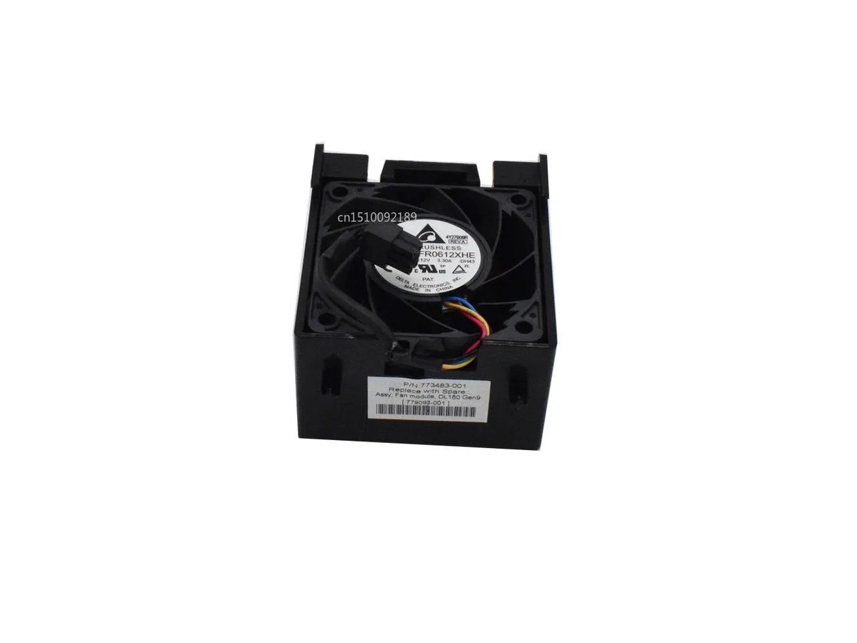 Fans Fans DL180 G9 773483-001 779093-001 case fan — product photo