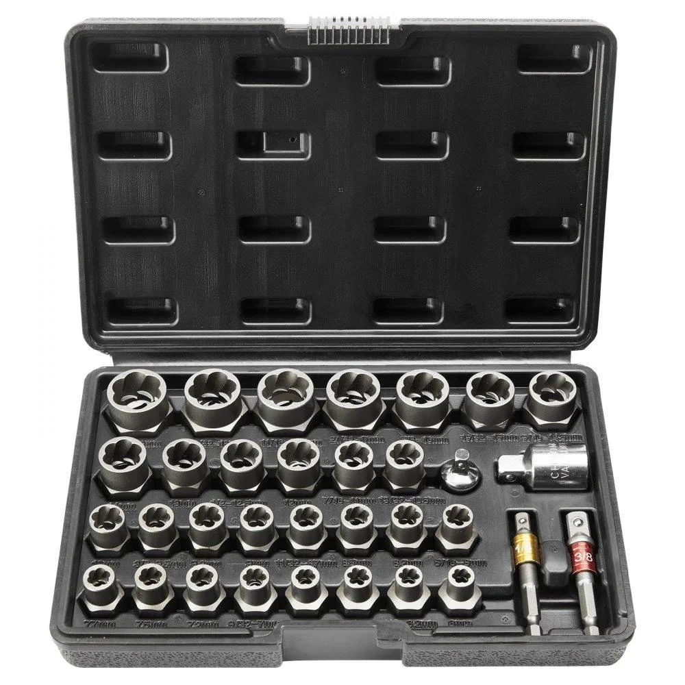 VEVOR VEVOR 29-Piece Bolt Extractor Set YM-29 — product photo