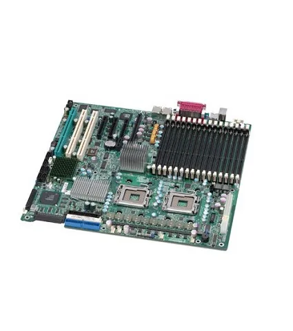 Supermicro Supermicro X7db8+ Dual Xeon Intel 5000P server motherboard — product photo