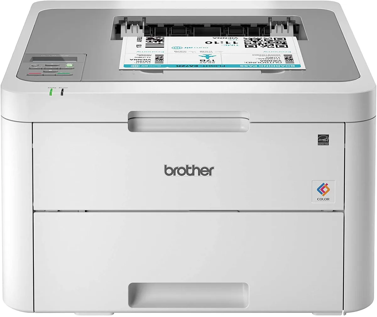 Brother Brother HL-L3210CW colour laser printer — product photo