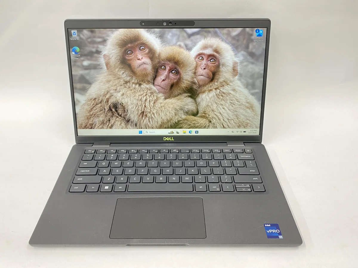 DELL DELL Latitude 7430 i7-1265U 16GB 512GB 14" 1920x1080 laptop — product photo