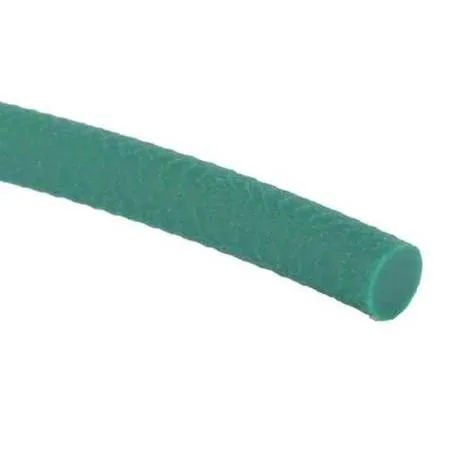 Eagle Belting Eagle Belting 4905308 8 mm green polyurethane round belt — product photo