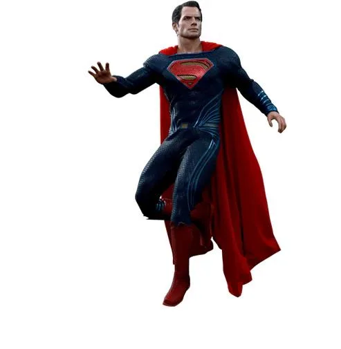 Hot Toys Hot Toys MMS343B Superman Deluxe Version action figure — product photo