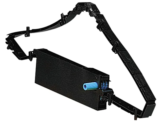 DATAPRODUCTS DATAPRODUCTS R5020 printer ribbon, black — product photo