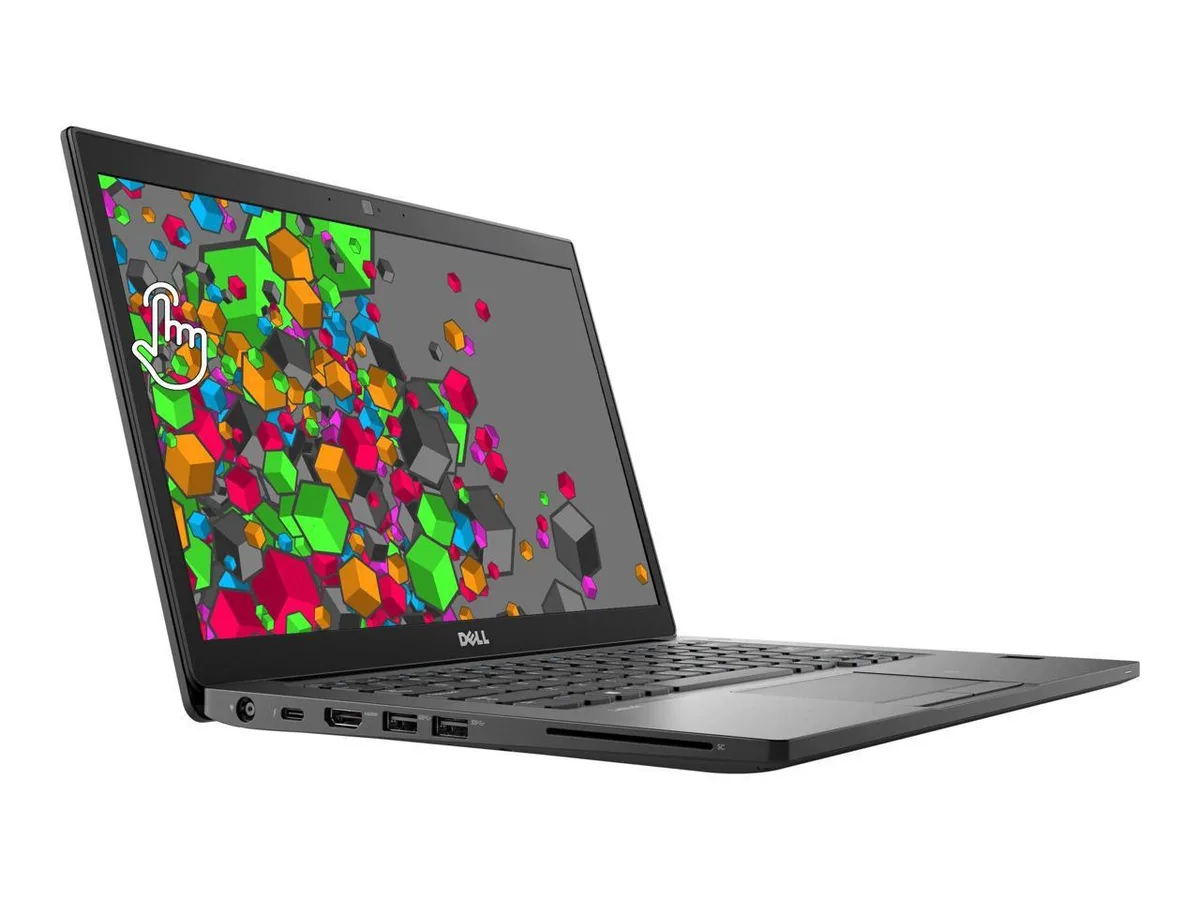 DELL DELL Latitude 7490 laptop i7-8650U 32GB 512GB 14" touchscreen — product photo
