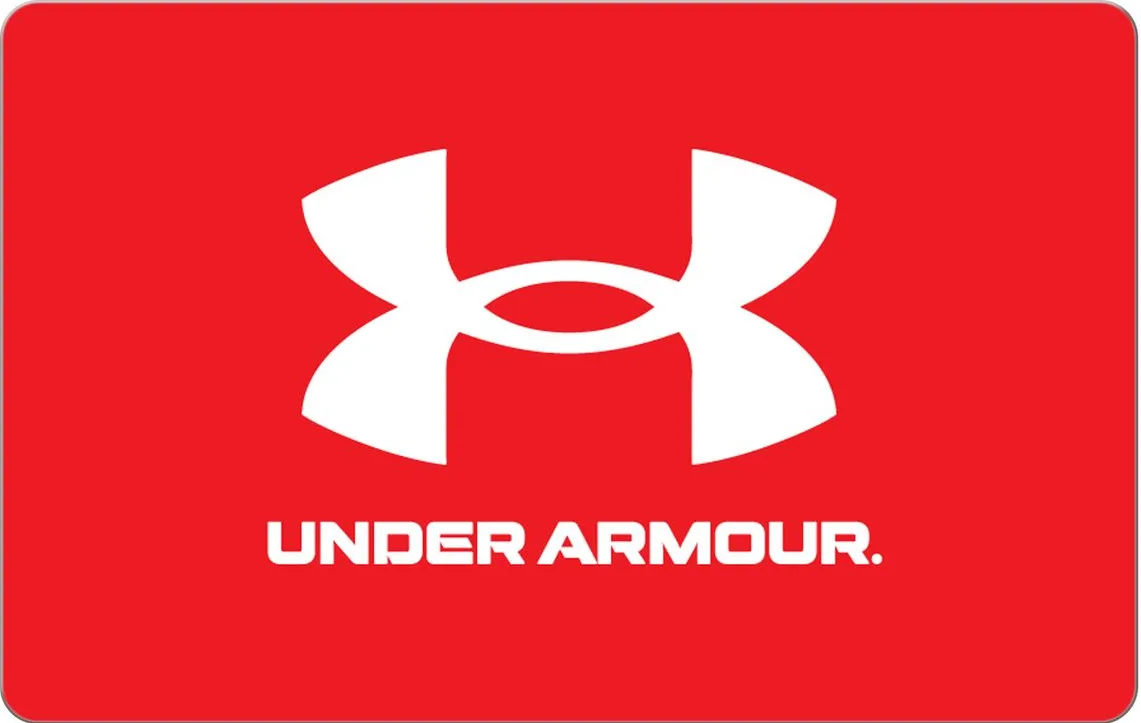 Under Armour Under Armour UA-7500 $75 Gift Card — product photo