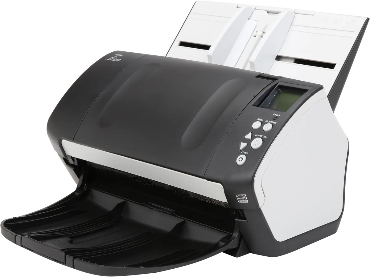 Fujitsu Fujitsu fi-7160 PA03670-B065 Duplex 600 dpi USB 3.0 Document Scanner — product photo
