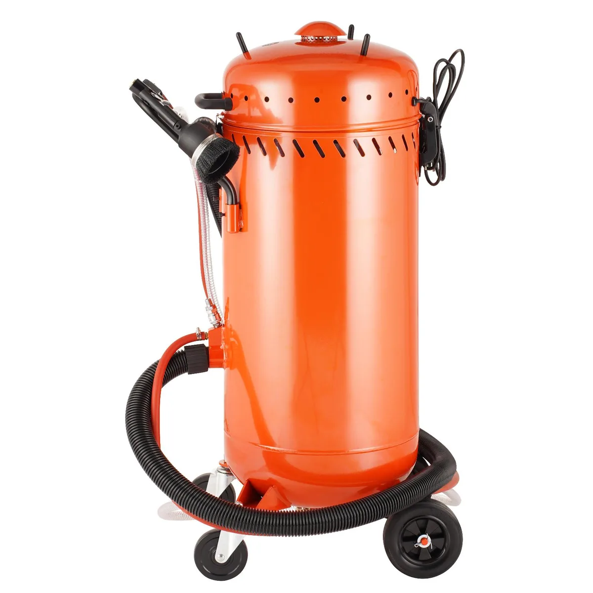 VEVOR VEVOR 28 Gallon Vacuum Sand Blaster 1200W 60-110 PSI — product photo