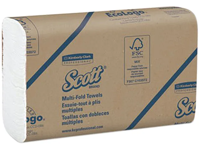 Kimberly-Clark Professional Kimberly-Clark Professional 37490 Cleaning 16 Packs 250 Towels 4000 Total — product photo