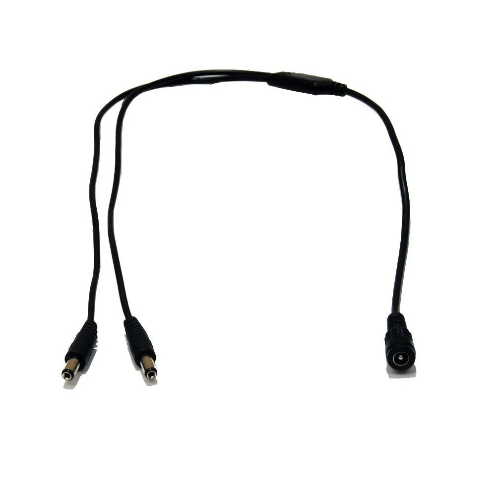 VideoSecu VideoSecu PC06T 10 Pack 2.1mm Power Splitter Surveillance Accessory — product photo