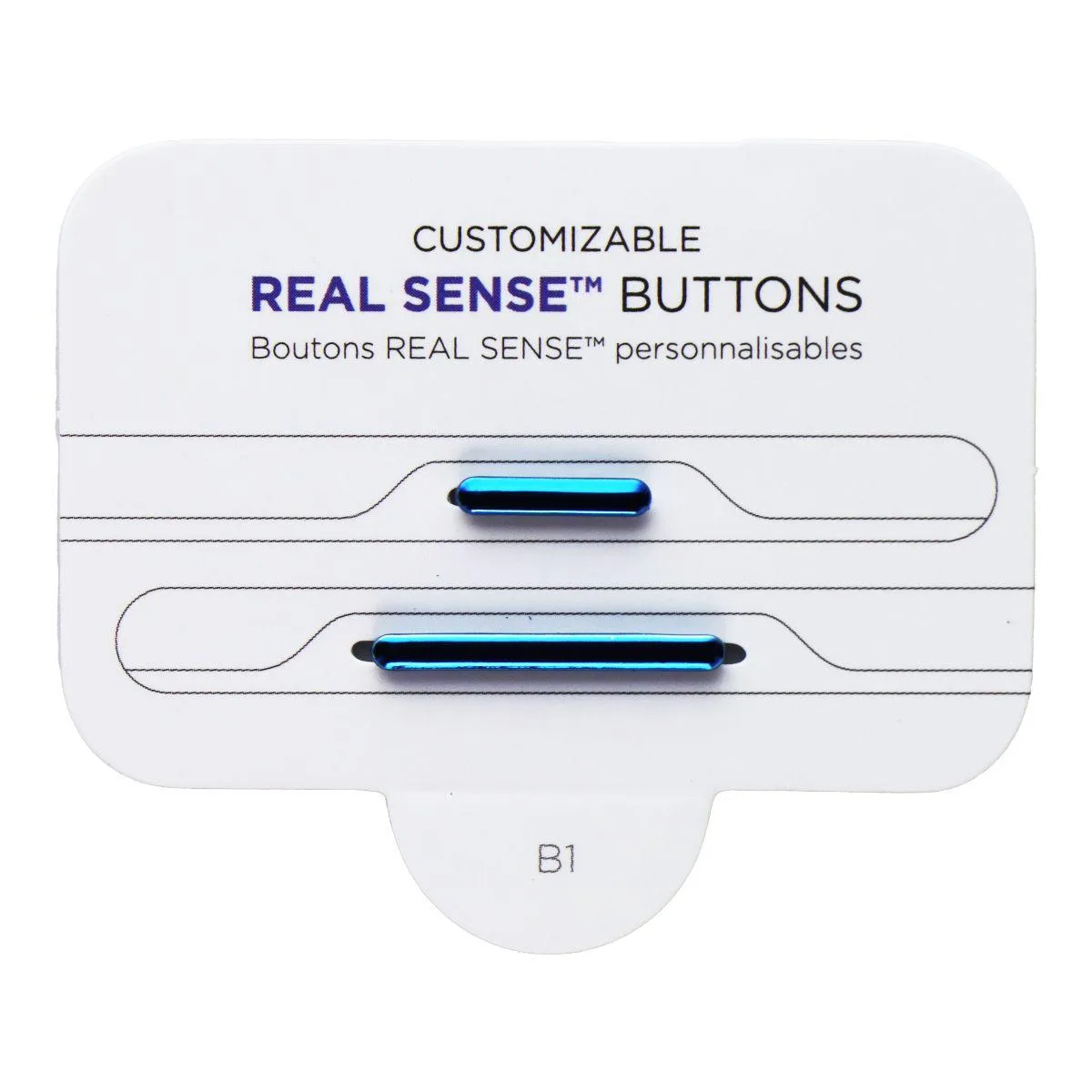 Nimbus9 Nimbus9 Phantom 2 Series Clear Case for Samsung Galaxy S23 Plus 5G — product photo