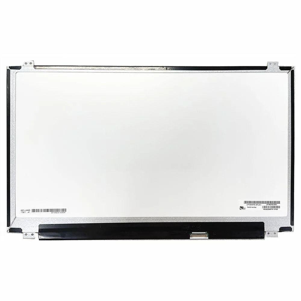 ATPAZDB ATPAZDB LP156WFB (SPA4) 15.6" FHD 1920x1080 IPS 60Hz 30-pin laptop screen — product photo