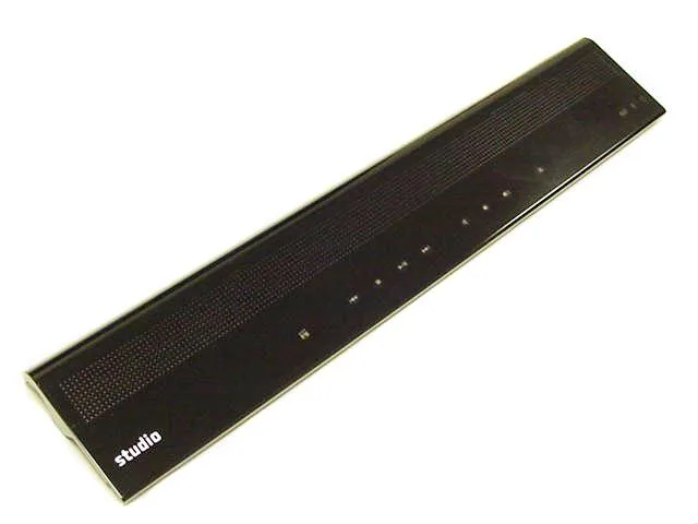 DELL DELL Studio 1735 1737 Center Control Media Buttons Cover NU385 — product photo