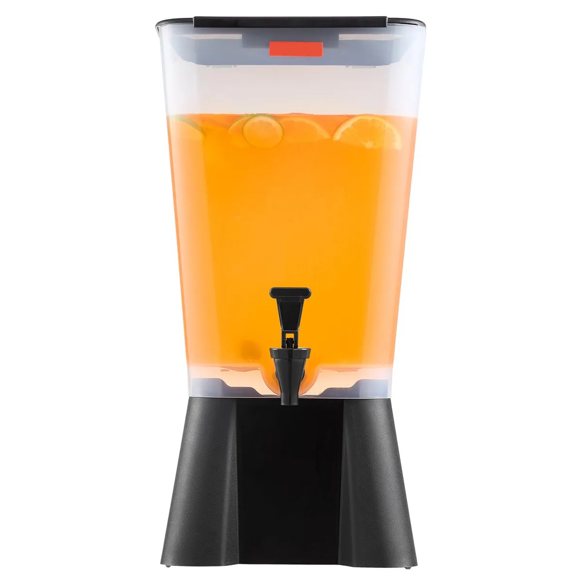 VEVOR VEVOR Beverage Dispenser 19 L Black PP — product photo