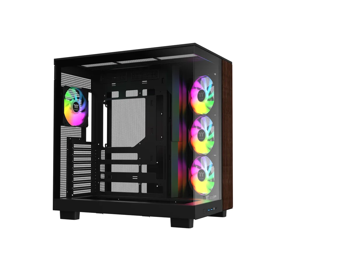 Thermaltake Thermaltake CA-11E-00M1WN-WS View 380 XL WS ARGB PC case — product photo