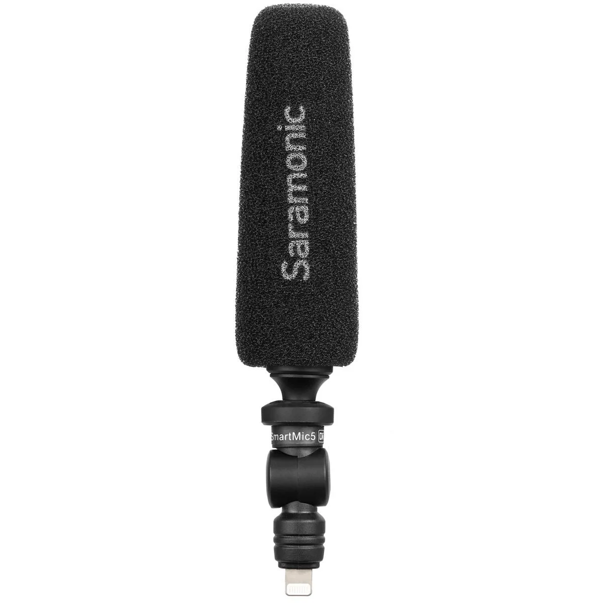 Saramonic Saramonic SmartMic5 Di Micro-Shotgun Microphone Lightning iOS — product photo