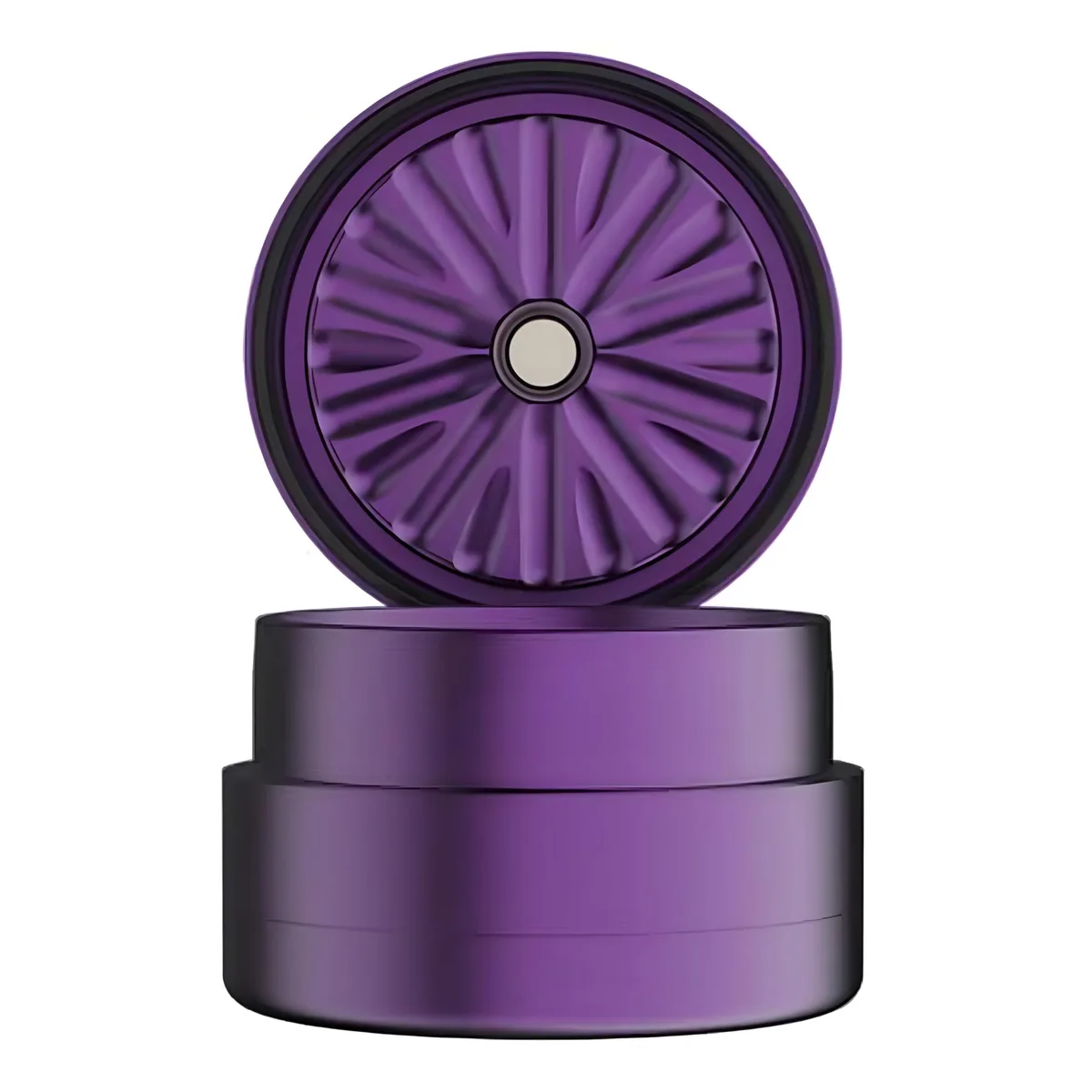 Flower Mill FM.PURPLE2.0 coffee grinder 2.0" Purple 1.5g .25lb — product photo