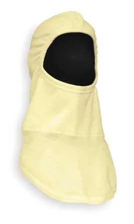 Honeywell Honeywell Salisbury AFHOOD20 Flame Resistant Balaclava Beige 20 cal/sq cm Arc PPE Category 2 — product photo