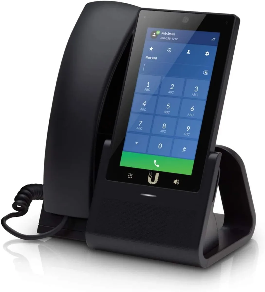 Ubiquiti Networks Ubiquiti Networks UVP-Touch 2nd Generation VoIP Touch Phone — product photo