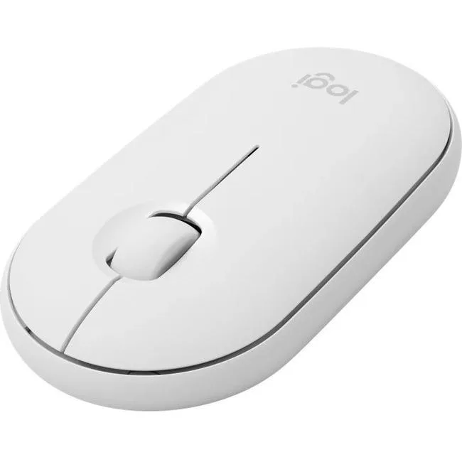 Logitech Logitech Pebble i345 Gaming Mouse 910005888 White 1000 dpi — product photo