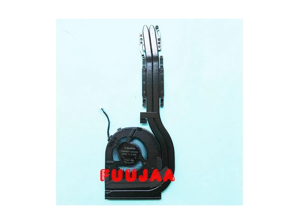 Fans Fans ThinkPad T470 T480 Discrete Graphics Heatsink Fan 01YR202 01YR200 01YR203 — product photo